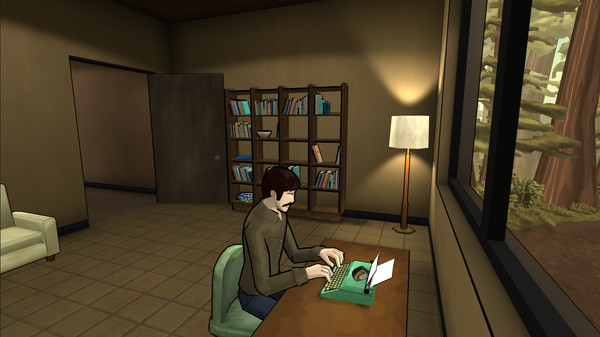 The Novelist: Original Score screenshot 2