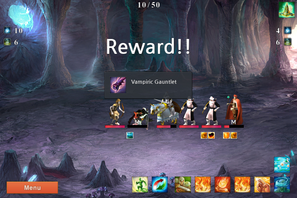 #7. Wizard King (Steam) 由: Maru Games