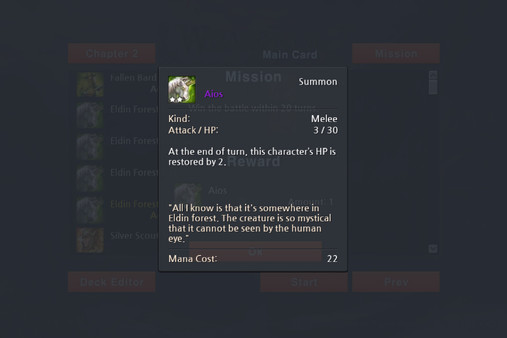 Screenshot z Wizard King