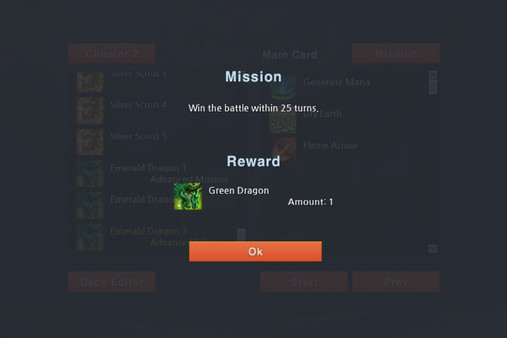 Screenshot z Wizard King