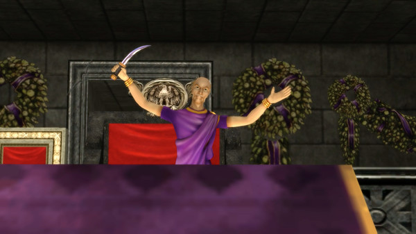 Screenshot 3 of Gladiator: Sword of Vengeance