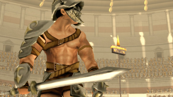Screenshot 2 of Gladiator: Sword of Vengeance