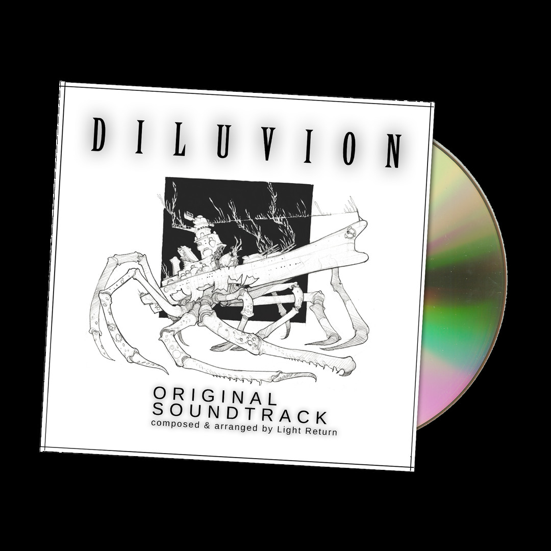 Diluvion - Original Soundtrack Featured Screenshot #1