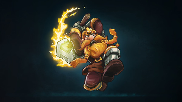 Dungeon Rushers - Soundtrack and wallpapers
