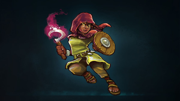 Dungeon Rushers - Soundtrack and wallpapers