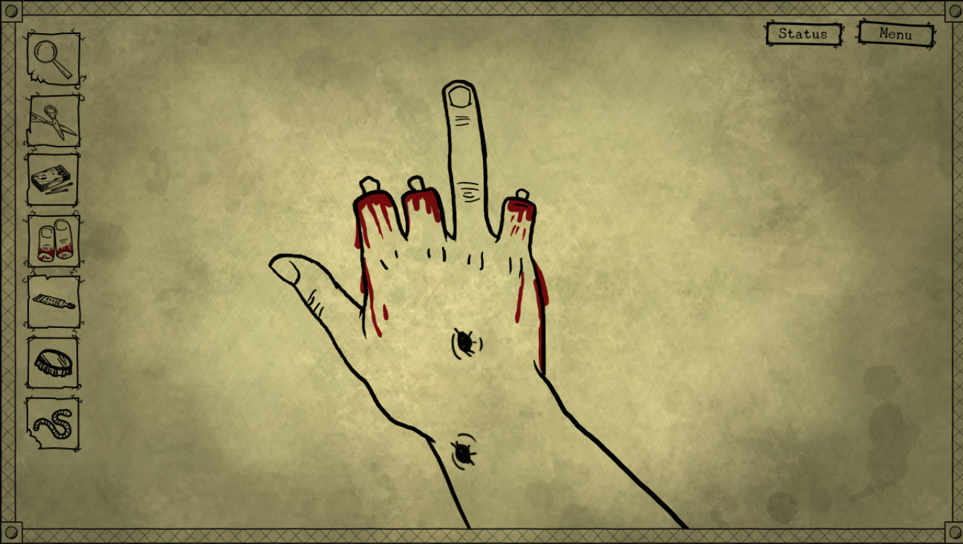 Bad Dream: Coma Demo Featured Screenshot #1