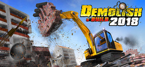 Demolish & Build 2018