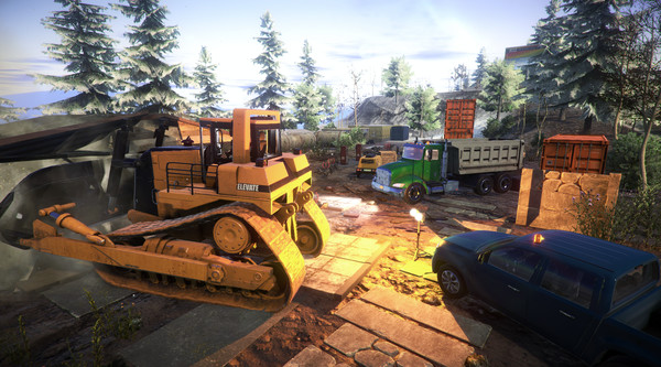 Screenshot z Demolish & Build 2018