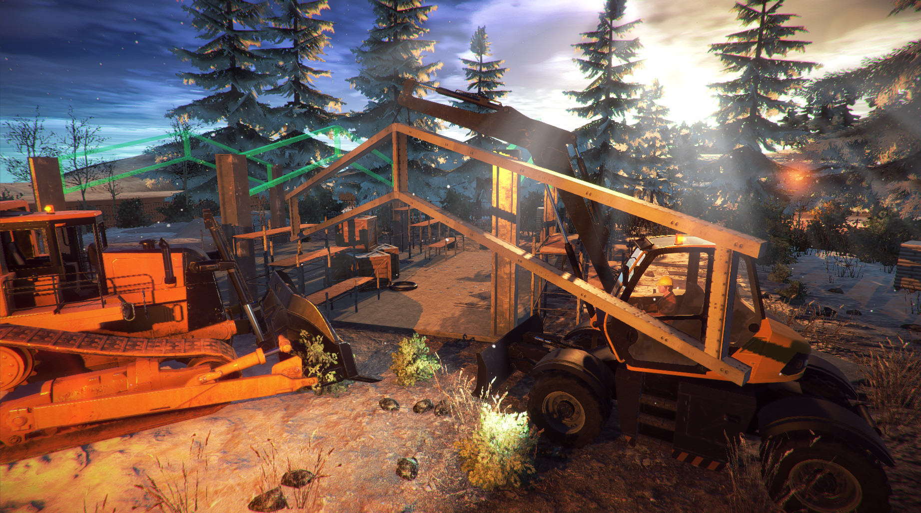 Demolish & Build 2018 screenshot 20