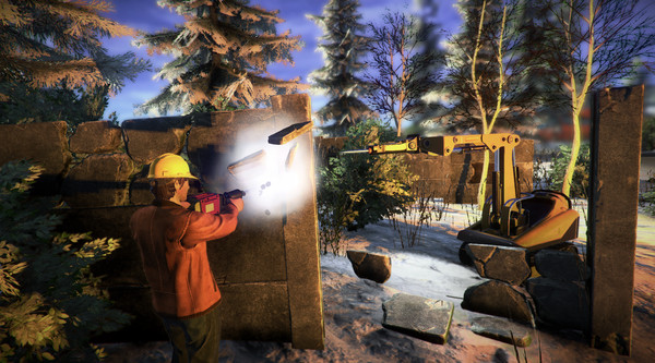 Screenshot z Demolish & Build 2018