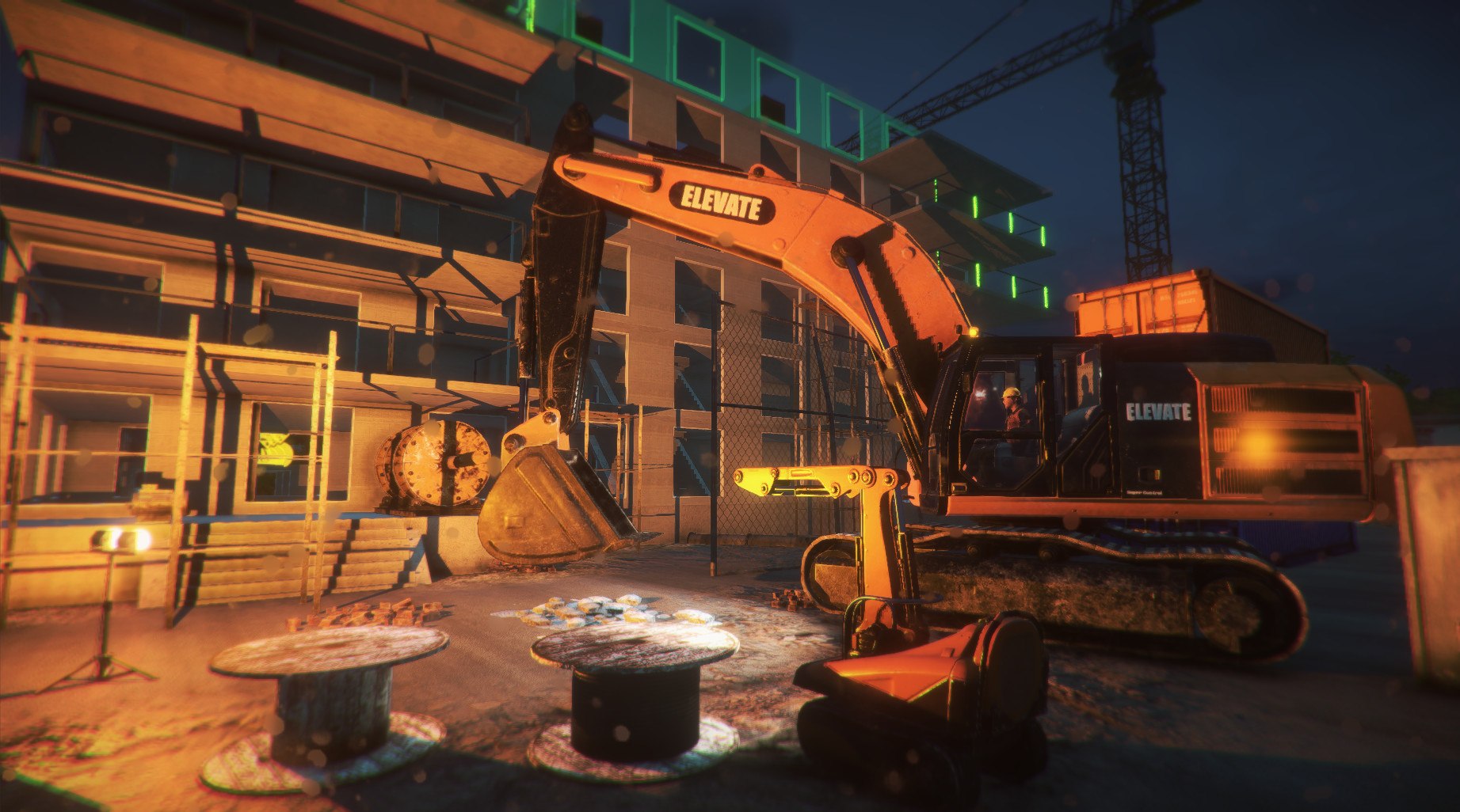 Demolish & Build 2018 screenshot 19