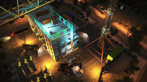 Demolish & Build 2018 screenshot 4