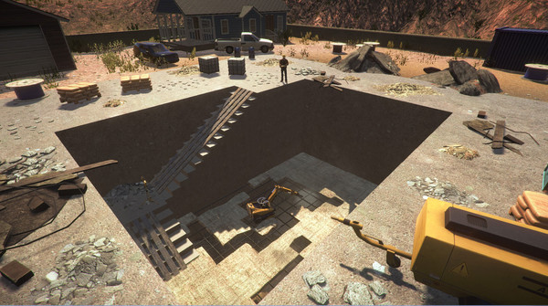 Demolish & Build 2018 screenshot 5