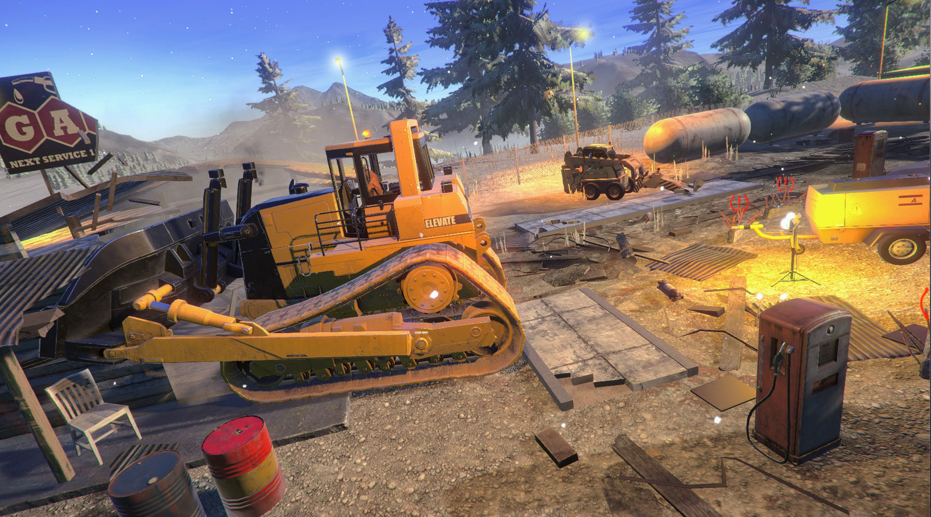 Demolish & Build 2018 screenshot 18
