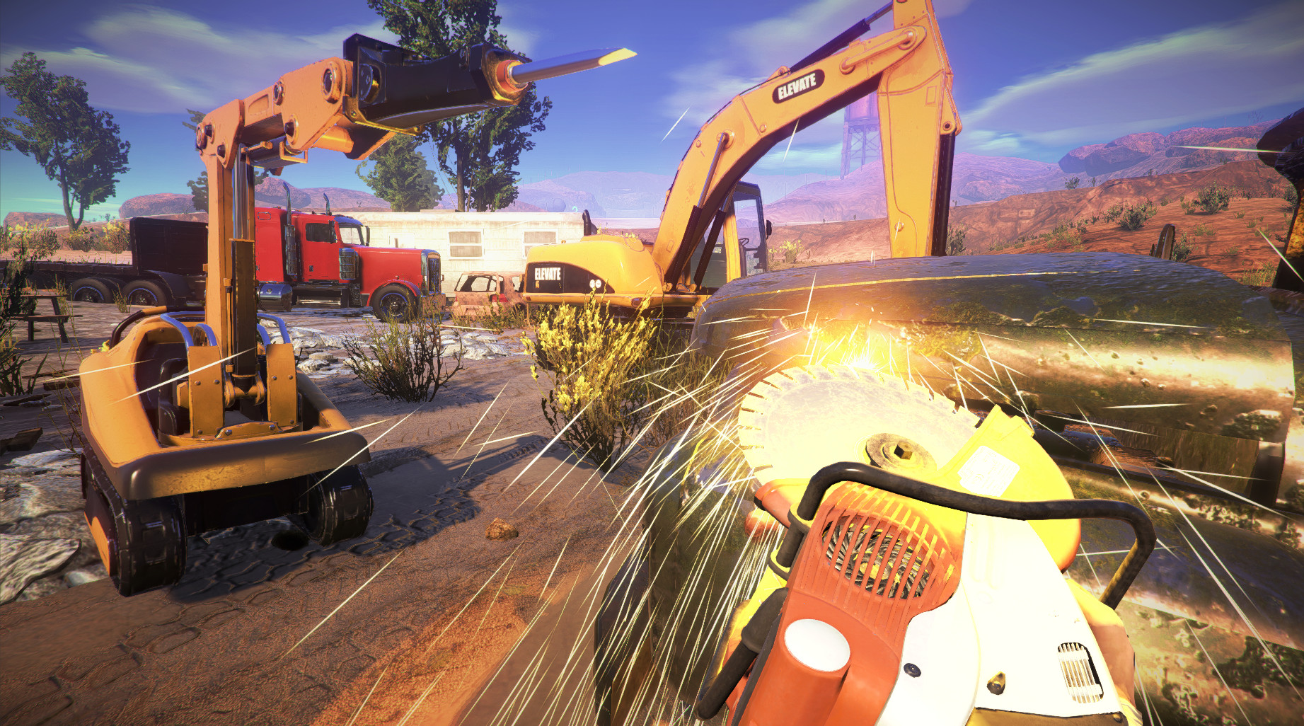 Demolish & Build 2018 screenshot 13