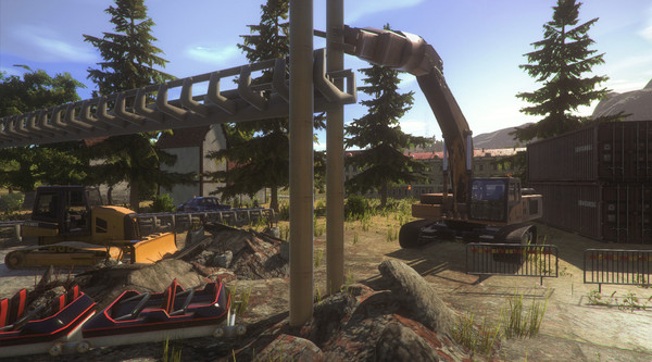 Screenshot z Demolish & Build 2018