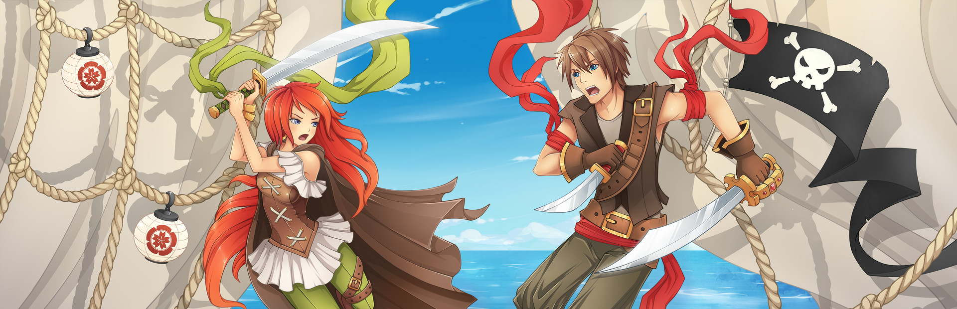 Pirates of Everseas