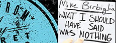 Mike Birbiglia: What I Should Have Said Was Nothing game capsule image