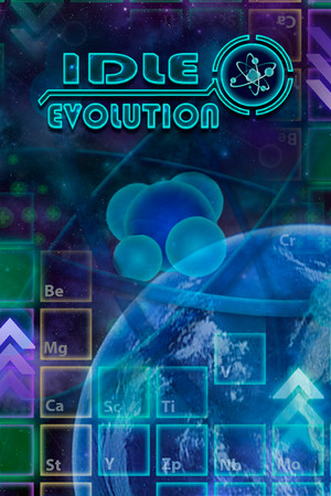 Cover art of Idle Evolution