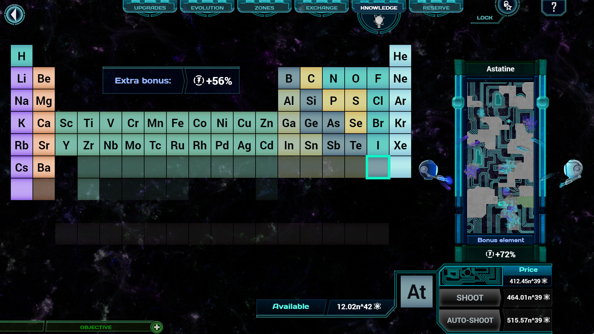 #5. Idle Evolution (Steam) De: NewProject