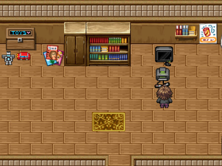 Screenshot z Tears of a Dragon