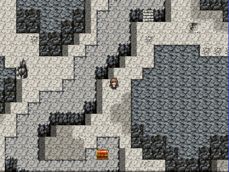 Screenshot z Tears of a Dragon