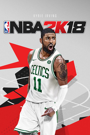 Cover art of NBA 2K18