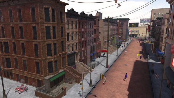 NBA 2K18-游戏截图