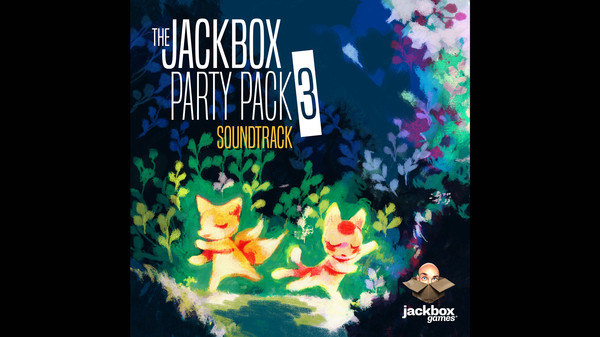 The Jackbox Party Pack 3 - Soundtrack