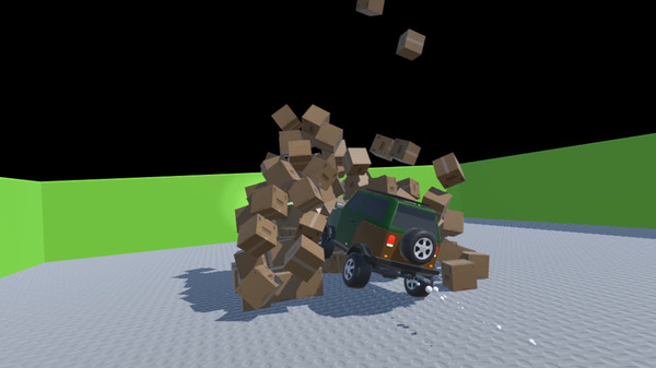Screenshot z Tiny Wheels Screenshot z Tiny Wheels
