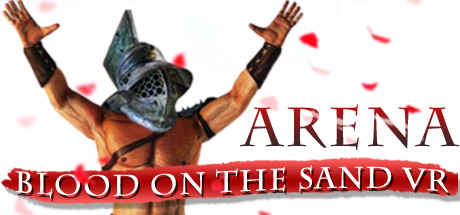 Steam header art for Arena: Blood on the Sand VR