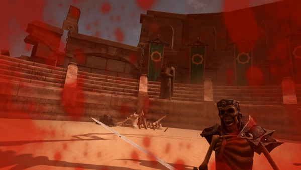 Screenshot 2 of Arena: Blood on the Sand VR - additional gameplay view
