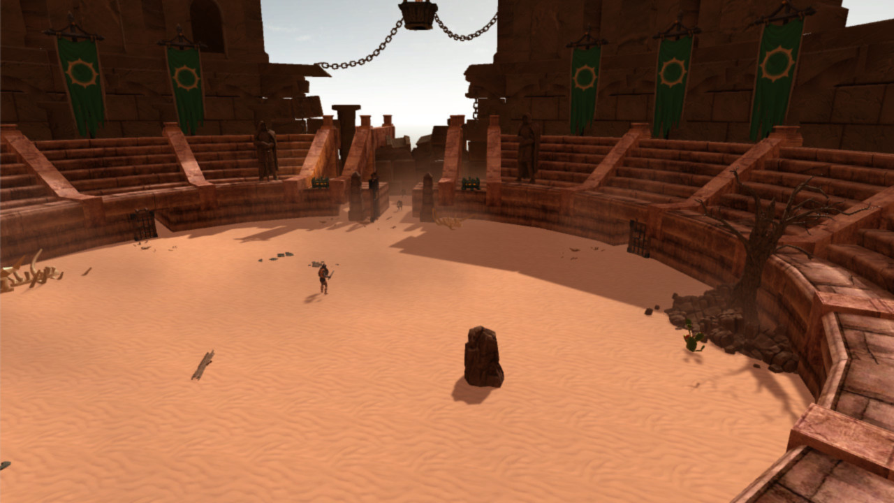 Arena: Blood on the Sand VR screenshot #3
