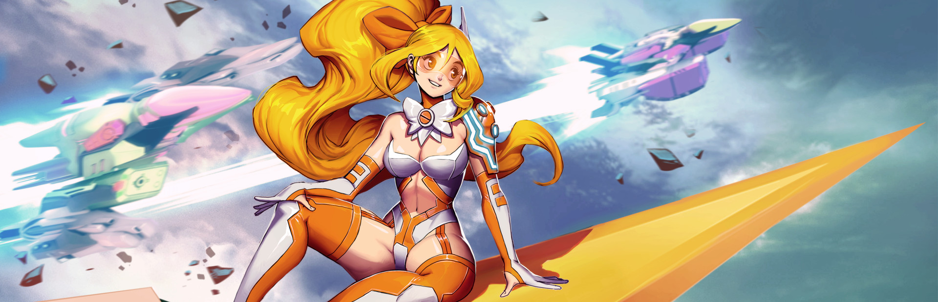 Ghost Blade HD