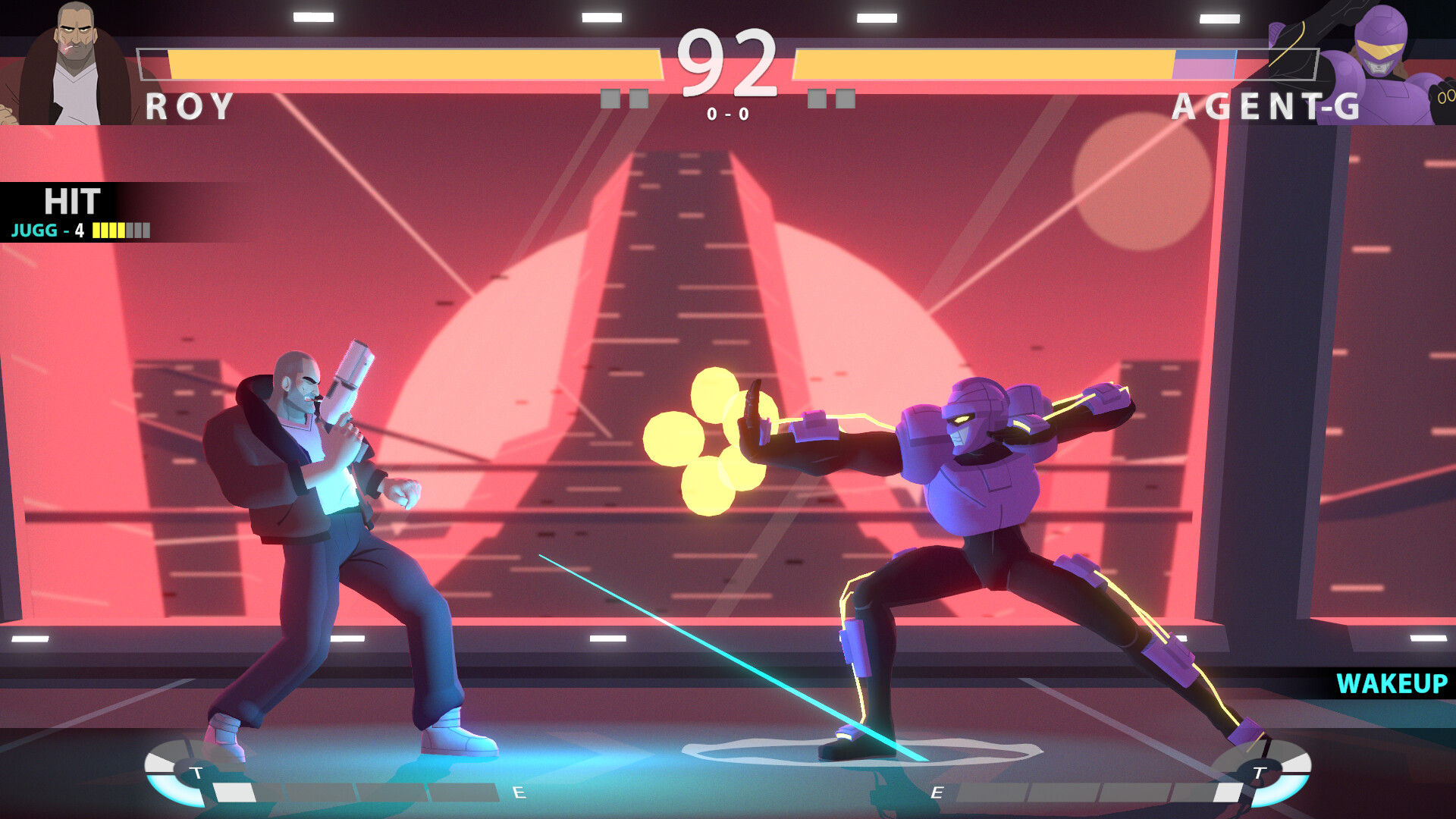 Punch Planet - Early Access