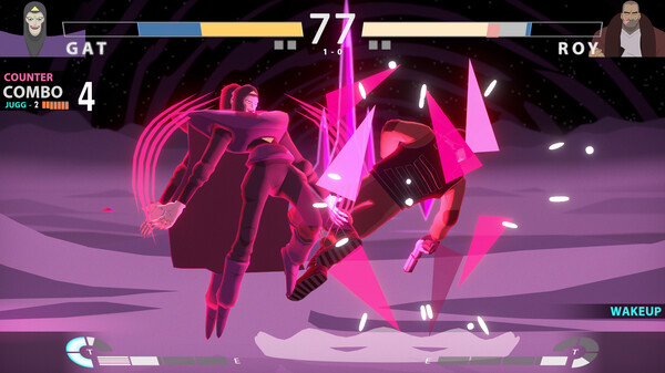 Screenshot z Punch Planet Screenshot z Punch Planet