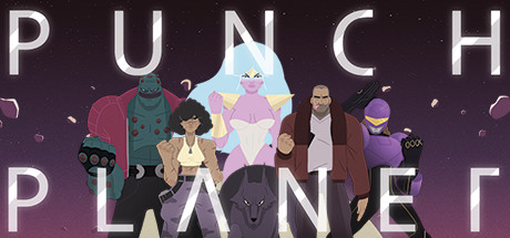 Punch Planet - Early Access Cover Image