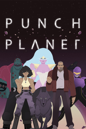 Cover art of Punch Planet - Early Access