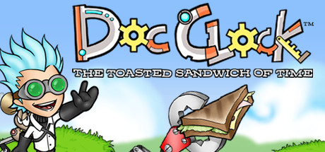 Doc Clock: The Toasted Sandwich of Time Cheat Engine/CT