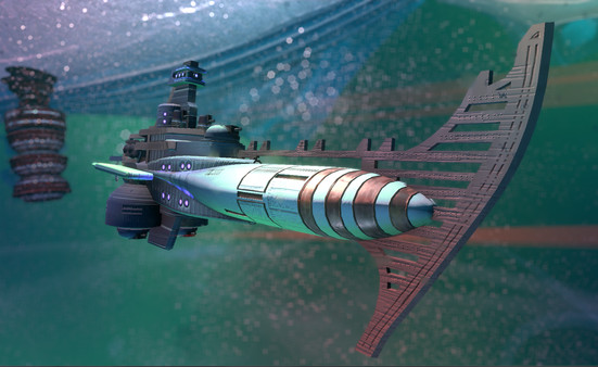 Diluvion - Special Edition Sub "Manta"