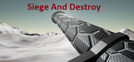 Siege And Destroy banner