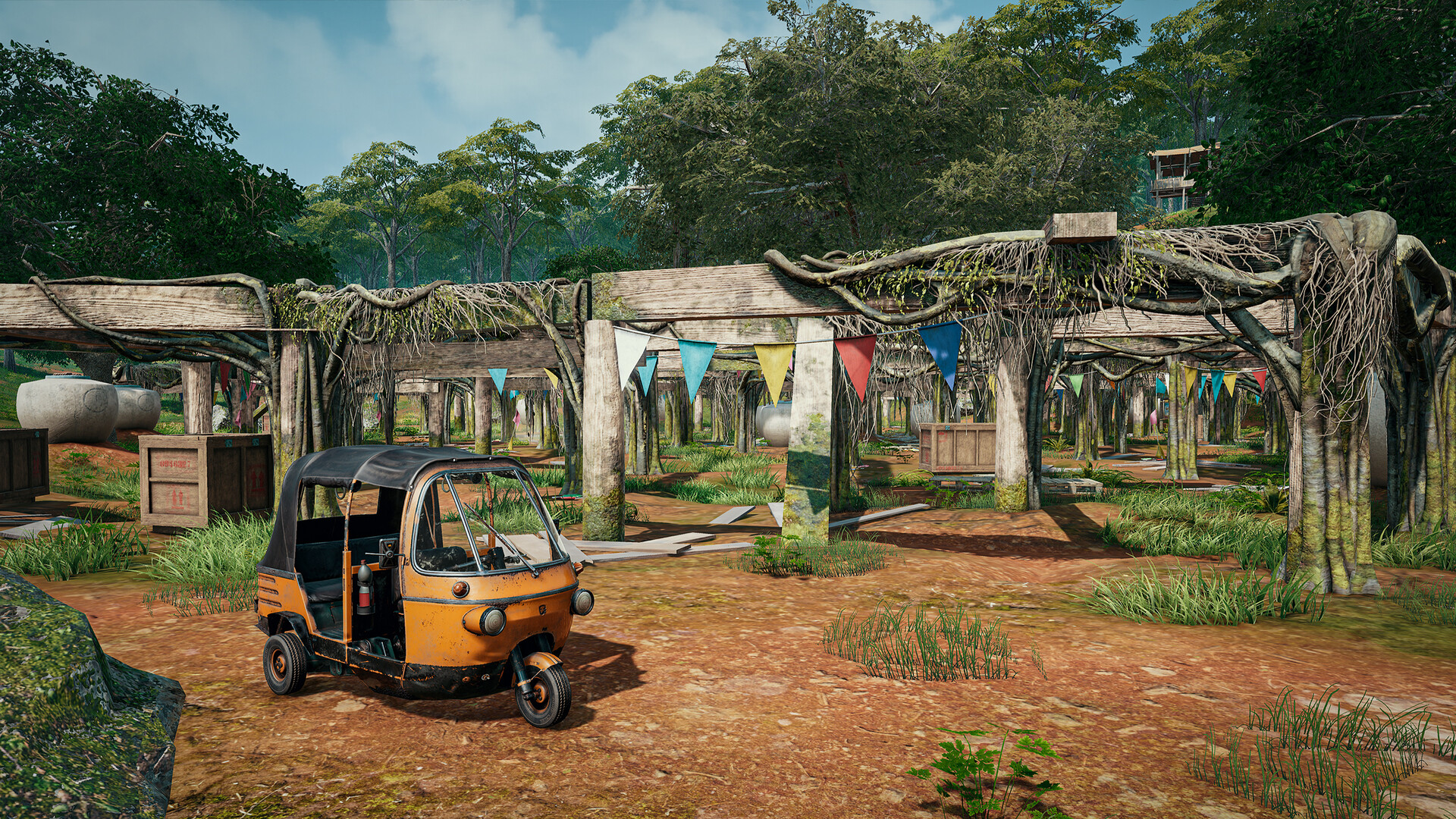 PUBG: BATTLEGROUNDS screenshot #18