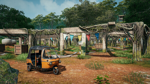 绝地求生-游戏截图