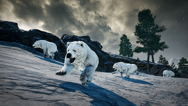 绝地求生-游戏截图