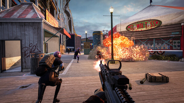 绝地求生-游戏截图