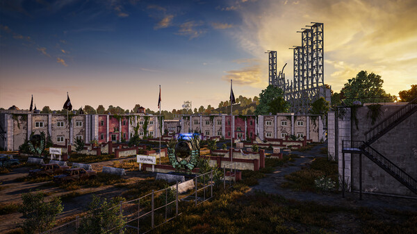 绝地求生-游戏截图