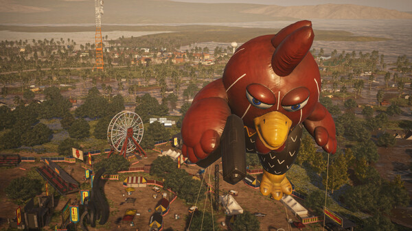 绝地求生-游戏截图