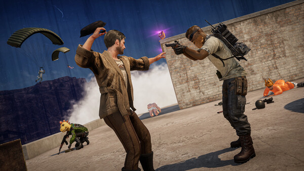 绝地求生-游戏截图