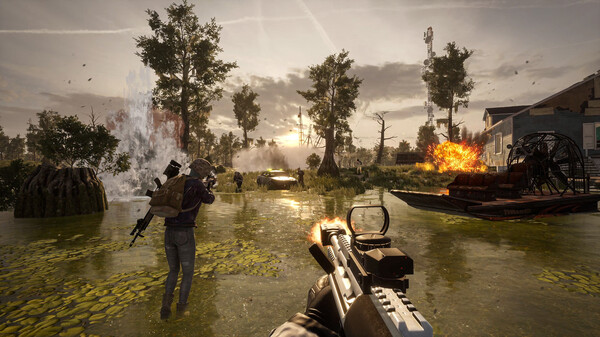 绝地求生-游戏截图