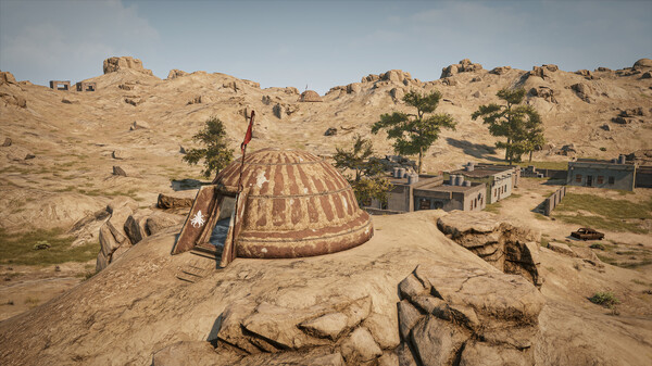 绝地求生-游戏截图